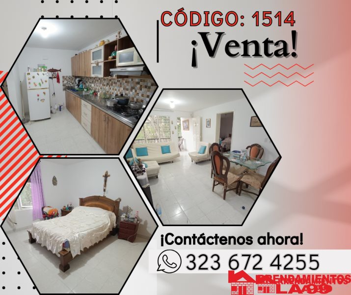 Apartamento en Venta en San Javier