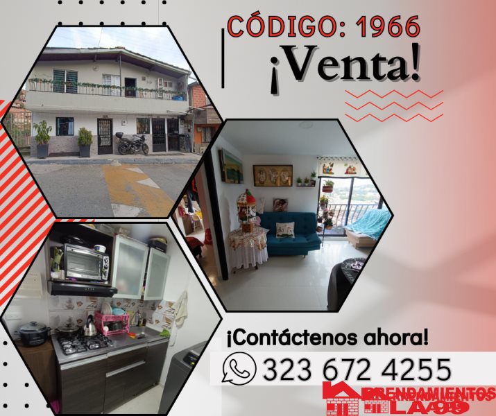 Apartamento en Venta en Las Peñitas