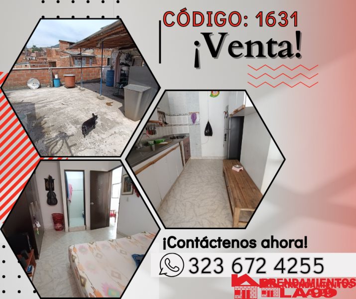 Apartamento en Venta en Antonio Nariño