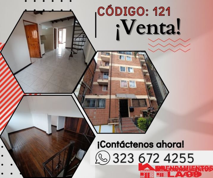 Apartamento en Venta en San Javier