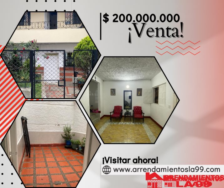 Casa en Venta en Robledo