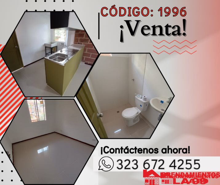 Apartamento en Venta en El Socorro