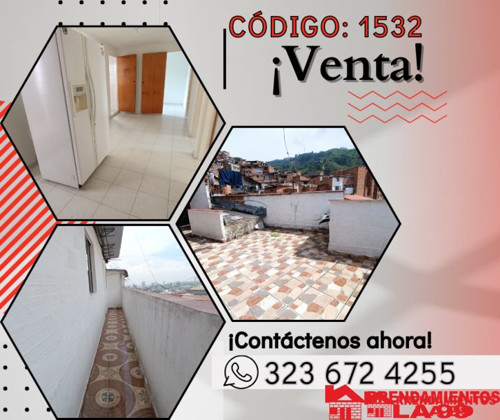 Apartamento en Venta en El Socorro