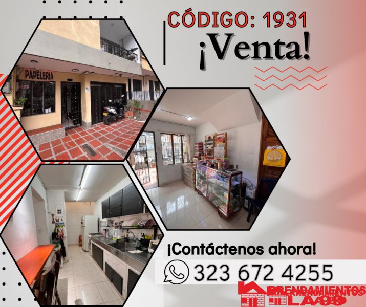 Apartamento en Venta en 20 De Julio