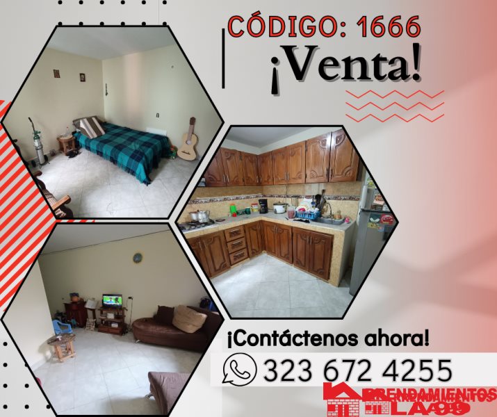 Apartamento en Venta en El Socorro