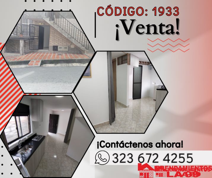 Apartaestudio en Venta en La Pradera