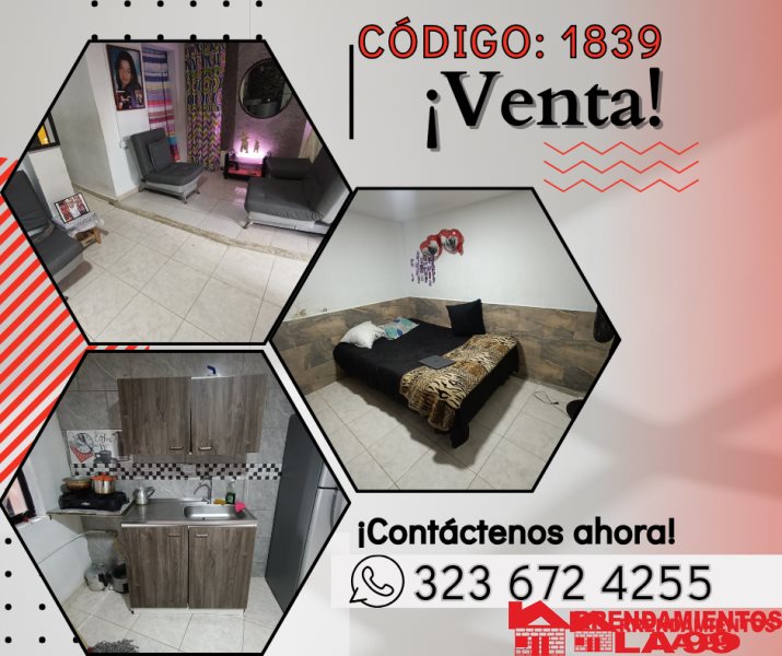 Apartamento en Venta en 20 De Julio