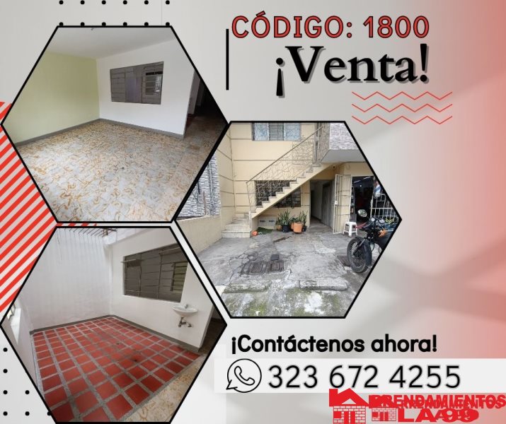 Casa en Venta en 20 De Julio