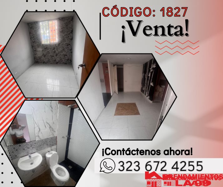 Apartamento en Ambos en La Aurora