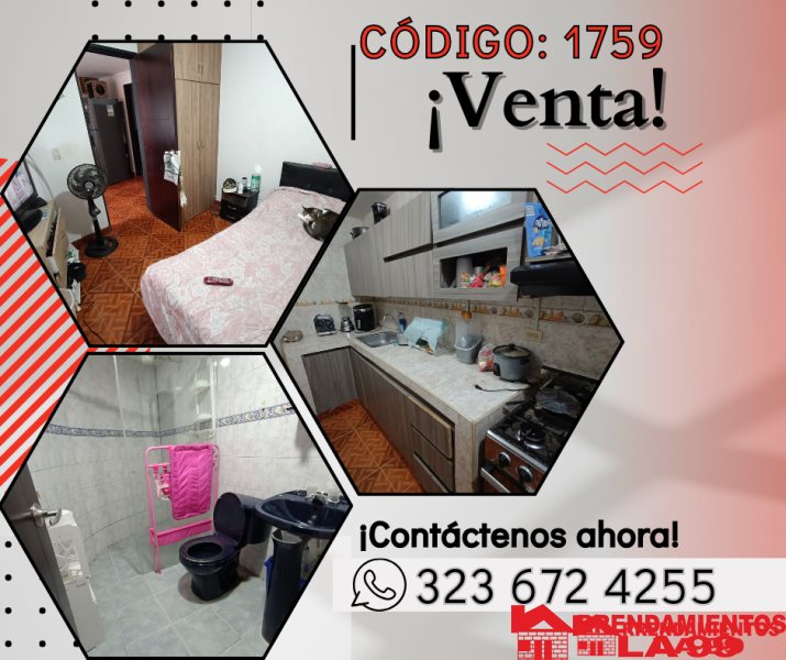 Apartamento en Venta en El Socorro