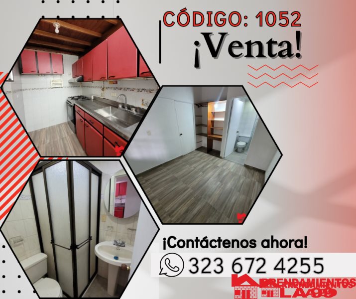 Apartamento en Venta en El Socorro