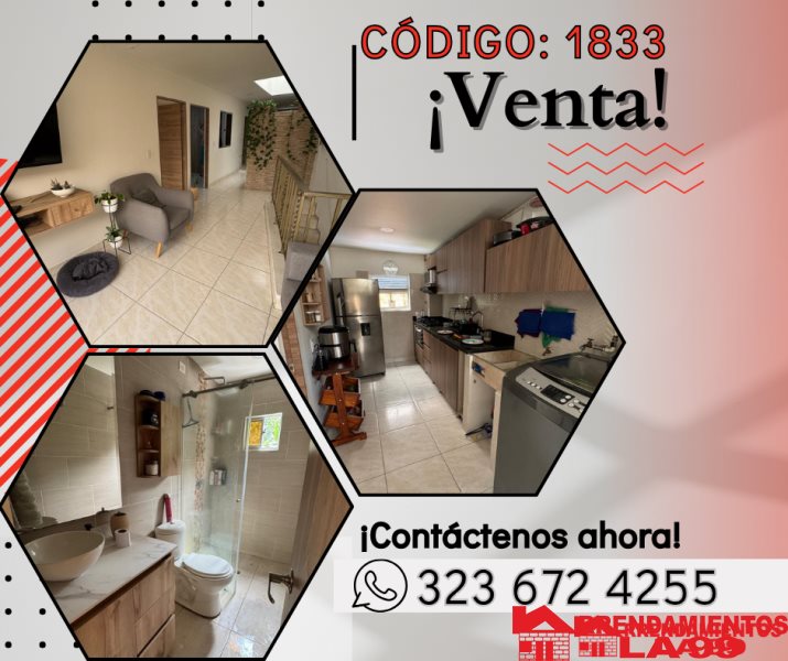 Apartamento en Venta en 20 De Julio