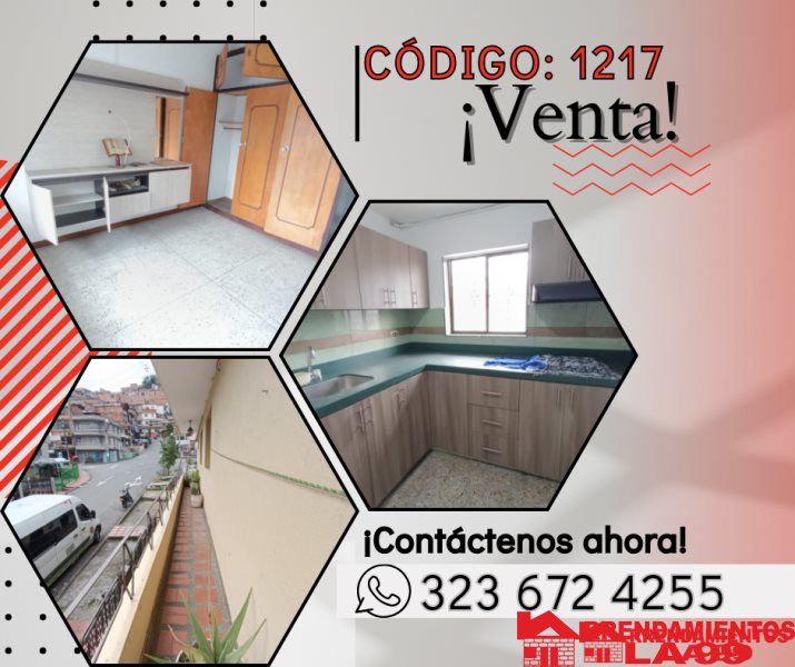 Apartamento en Venta en 20 De Julio