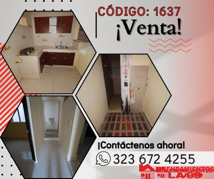 Apartamento en Venta en Antonio Nariño