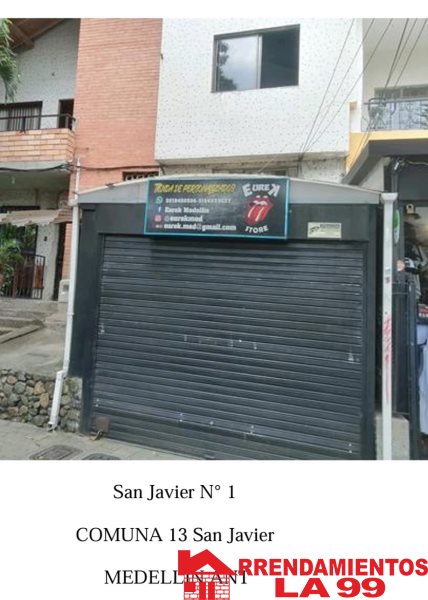 Local en Venta en San Javier