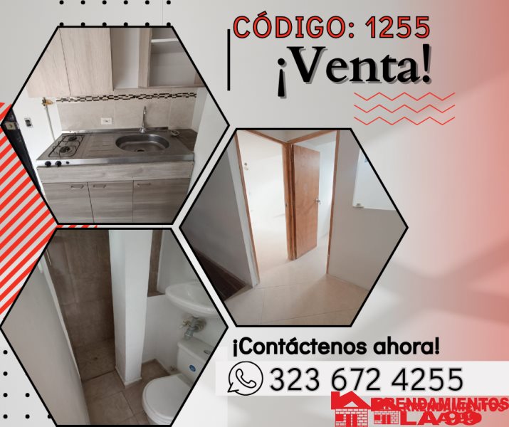 Apartamento en Venta en 20 De Julio