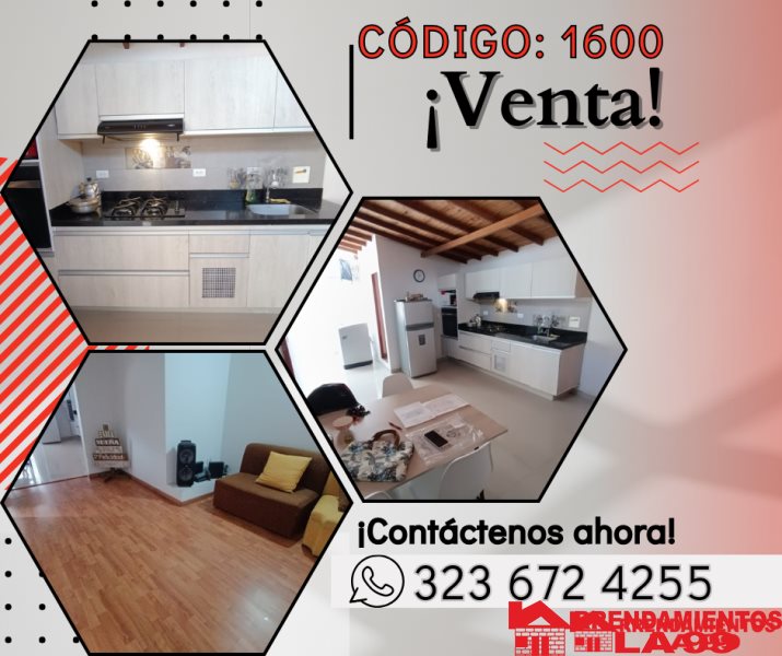 Apartamento en Venta en 20 De Julio