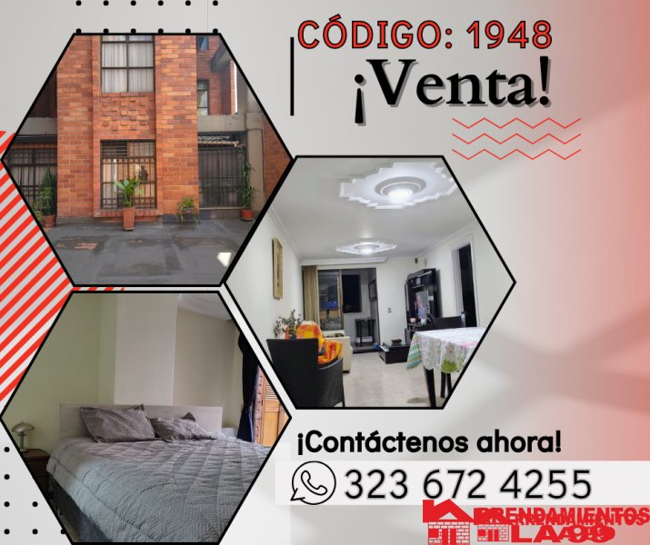 Apartamento en Venta en La America