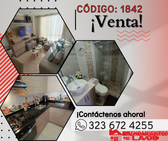 Apartamento en Venta en Santa Lucia