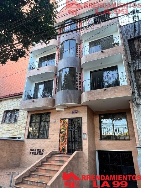Apartamento en Arriendo en Floresta