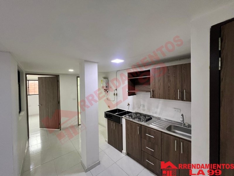 Apartamento en Arriendo en El Socorro