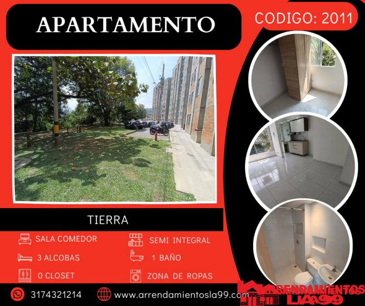 Apartamento en Ambos en San Javier