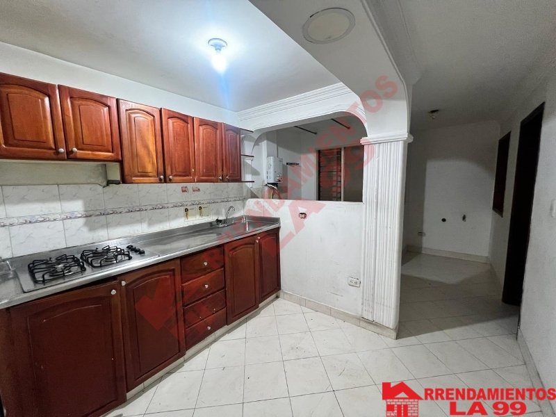 Apartamento en Arriendo en 20 De Julio