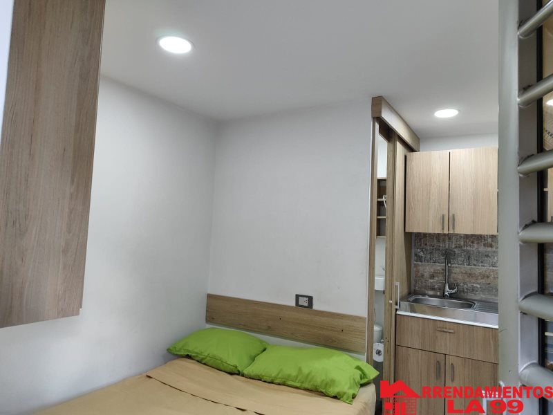 Apartamento en Arriendo en Belen
