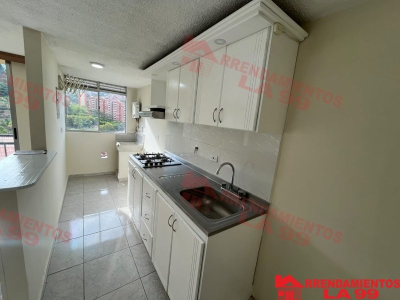 Apartamento en Arriendo en Belen Rodeo Alto