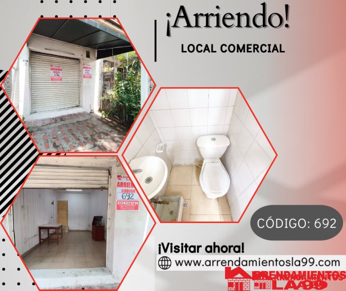 Local en Arriendo en San Javier