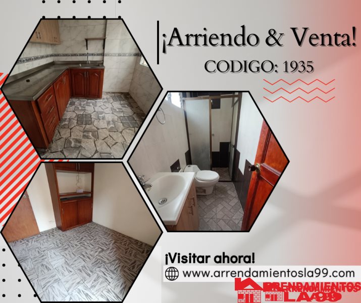 Apartamento en Venta en El Socorro