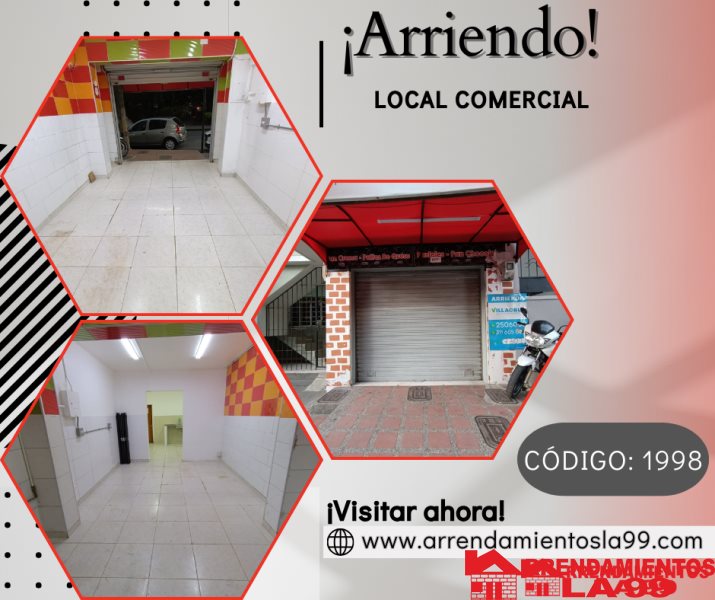 Local en Arriendo en San Javier