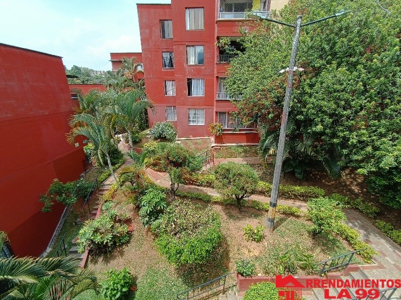 Apartamento en Arriendo en San Javier