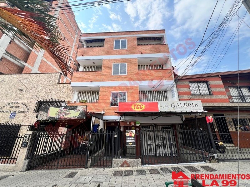 Apartamento en Arriendo en San Javier