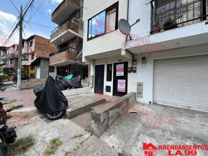Apartamento en Arriendo en San Javier