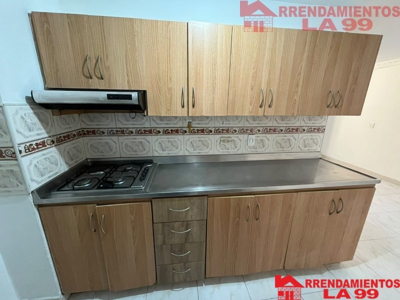 Apartamento en Arriendo en San Javier