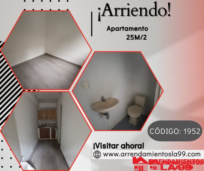Apartamento en Arriendo en El Socorro